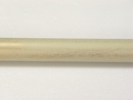Antique White Curtain Pole - the_material_of_this_curtain_rod_is_iron